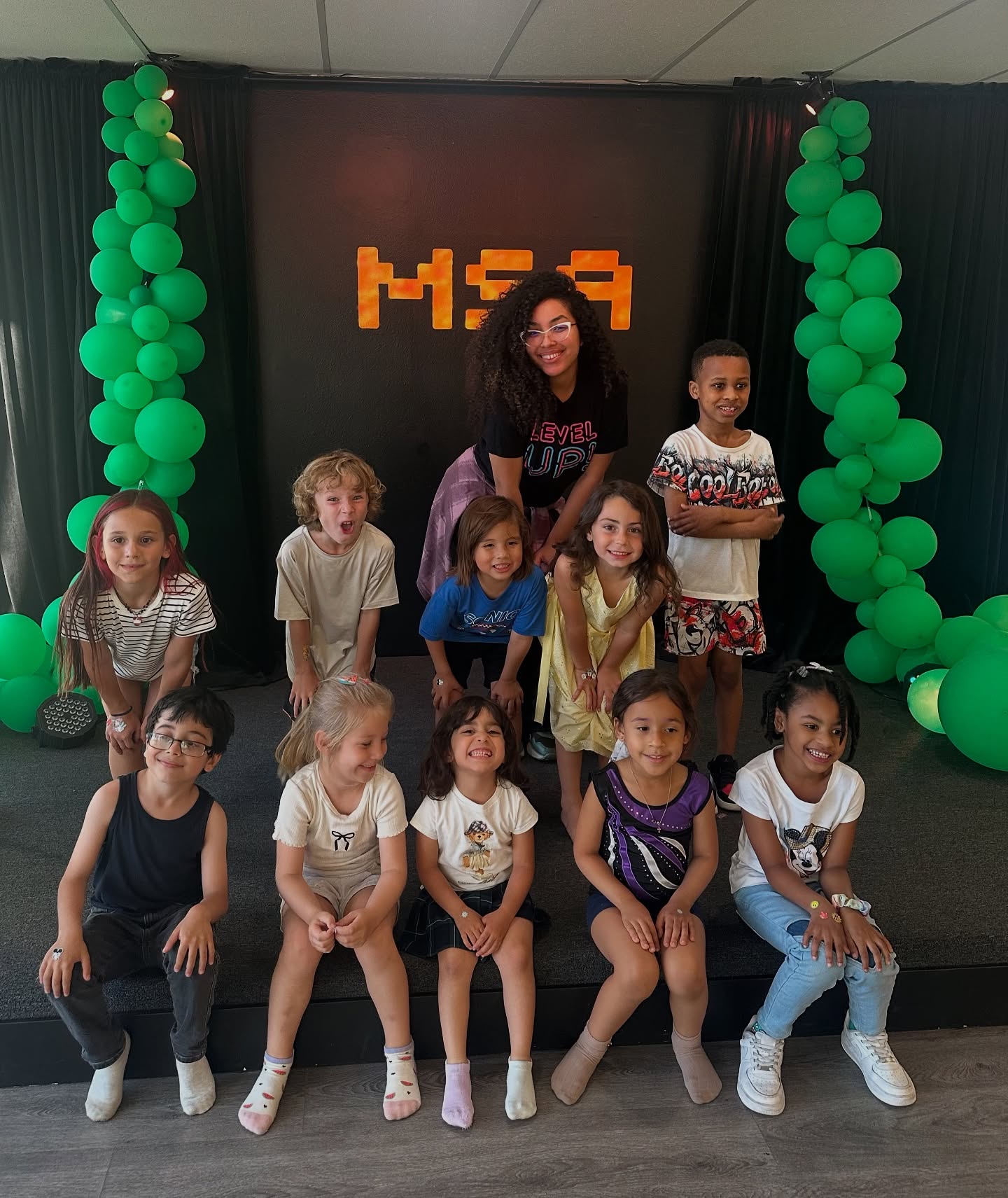 Our Musical Theater 5-7 y/o group having a blast with instructor Cheyenne💥
Sign up for your free trial lesson by dropping us a DM📫
#musicaltheater #losangeles #sing #act #dance