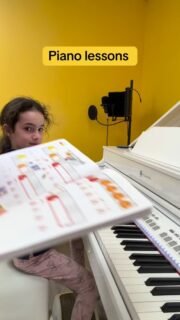 Why are piano lessons the most popular at MSA? 🎹✨
Because piano helps children develop focus, coordination, creativity, and confidence—all while learning the language of music and building a lifelong love for it ❤️🎶

Summer is the perfect time to start something new and focus on development while school is out ☀️#piano #pianolessons #music #kids #education