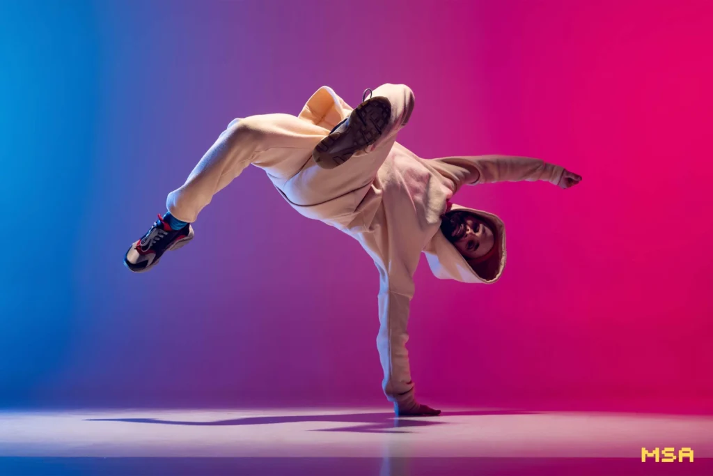 HIP-HOP & JAZZ FUNK3